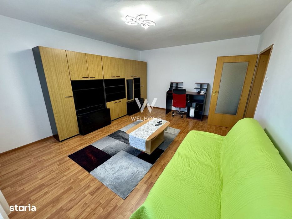 Apartament 3 camere de închiriat – spațios, luminos, gata de mutat