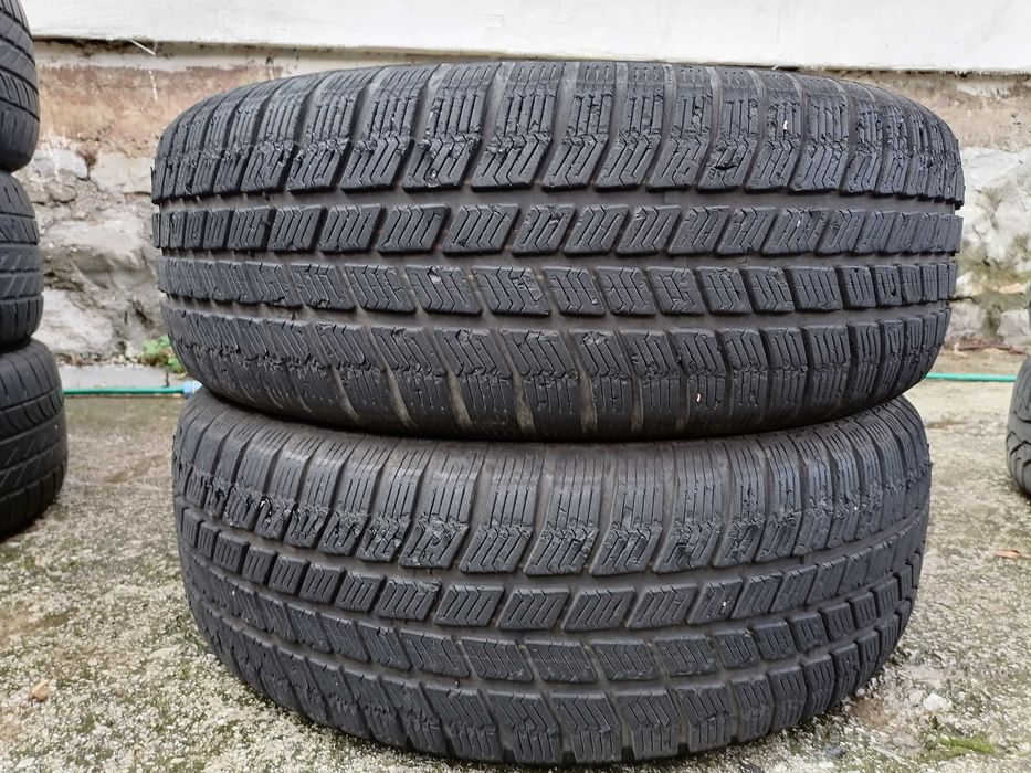 235/60/18 2бр.Barum Зимни гуми