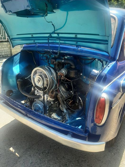 Продам заз965 выпуска  1968г.в.