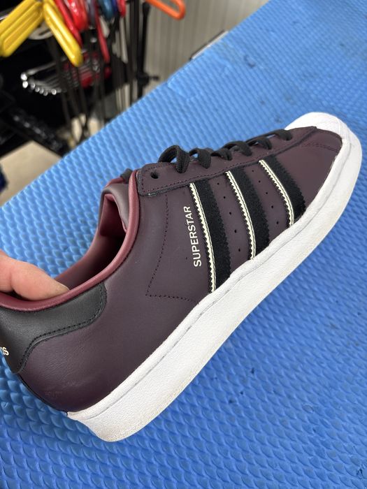 Adidas Superstar размер 43 1/3