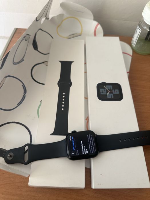 Apple Watch SE 2 в прожаде оригинал