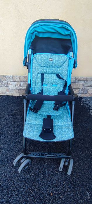 Продавам бебешка количка Чико Chicco Ohlala