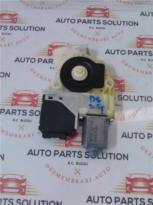Motoras macara geam usa stanga spate vw passat b 6