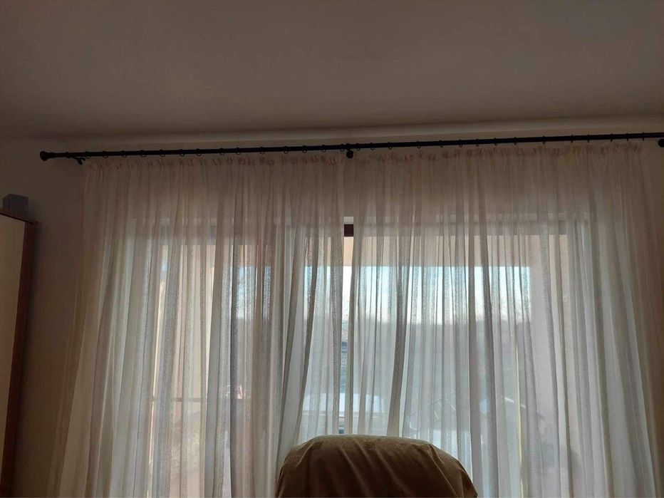 Galerie pentru perdea