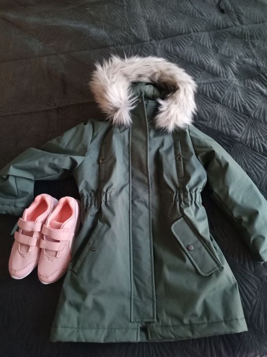 Нови яке Name it и маратонки Puma