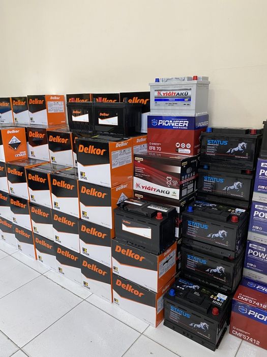 Akumlyator BYD Malibu Tracker Monza Onix Gentra Cobalt