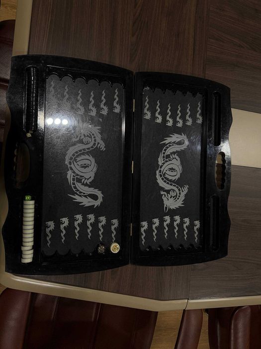 Продются нарды ручной работы