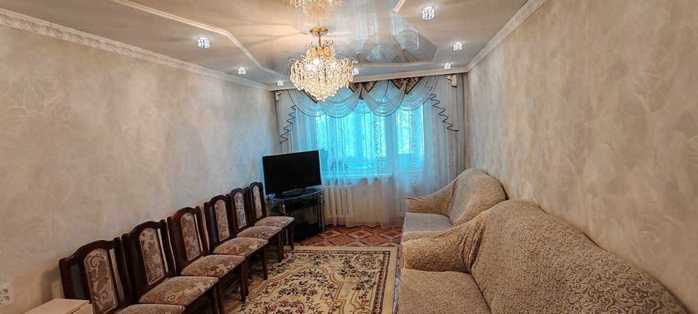 Продам 3 ком 14 мик