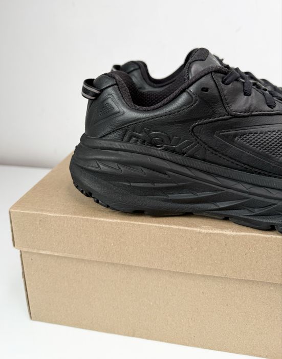 Hoka One Bondi LTR (37) 23см.Маратонки