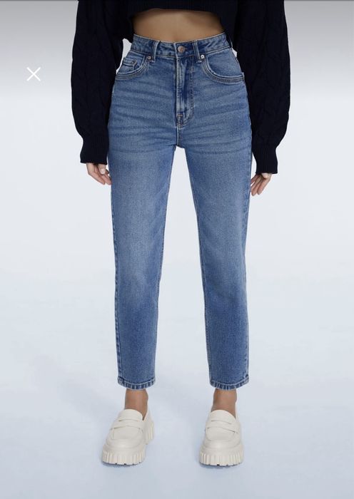 Женские джинсы, брюки от Stradivarius