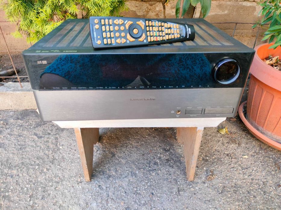 harman kardon avr 155