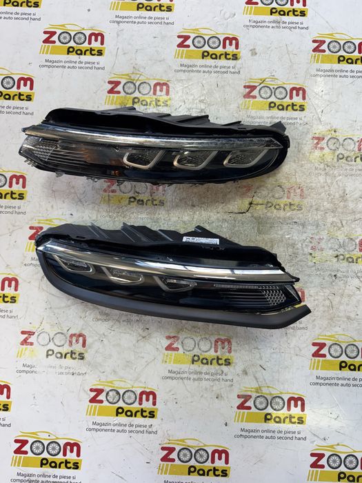 Led Drl lumini zi daylight semnalizare stanga Citroen C3 2017-2024