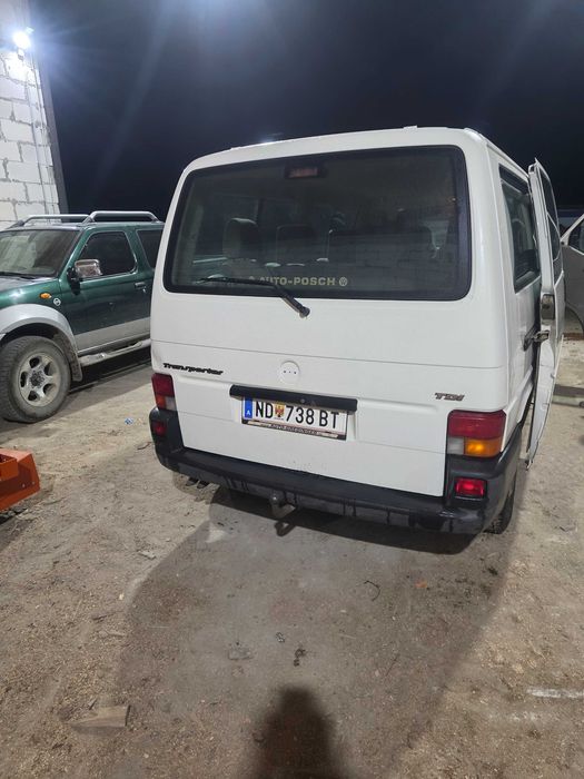 VW T4 2.5 tdi ACV