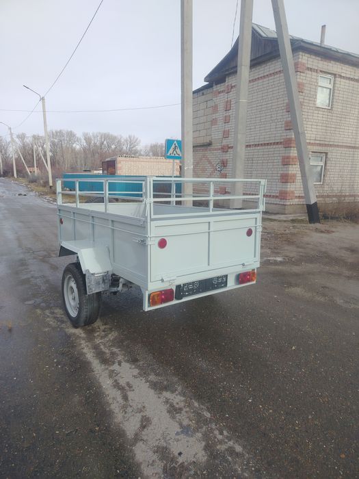 Легкавой прицеп для машин