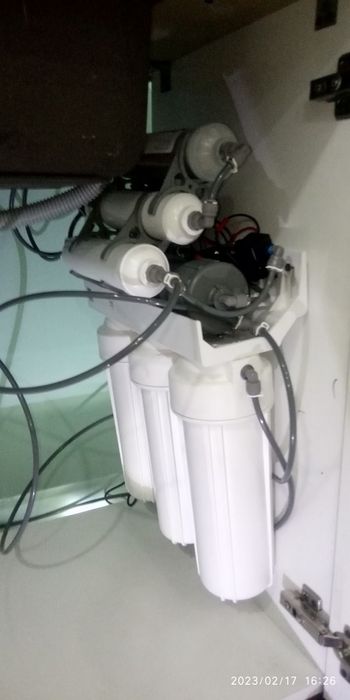 Suv filtir 7 xil   suvmi tamini juda zor qilib beradi