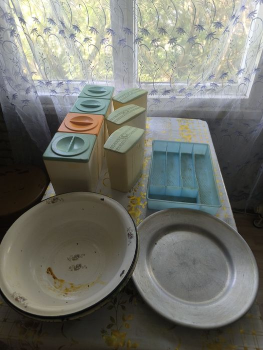 Посуда хорошая СССР