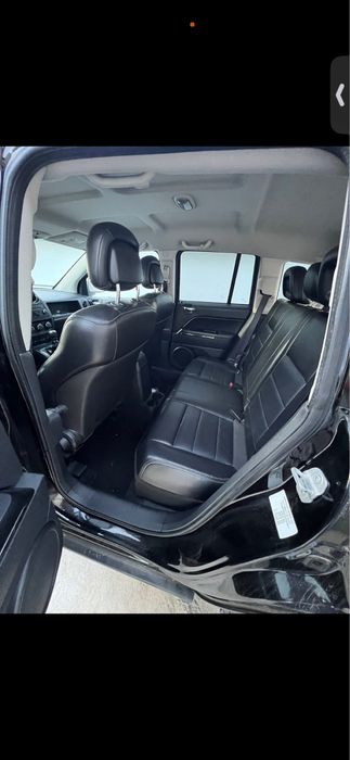 Jeep Compas 2012 дизел цял за часи