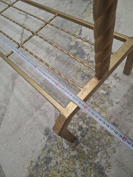 Стойка для вешолок одежды и для обуви