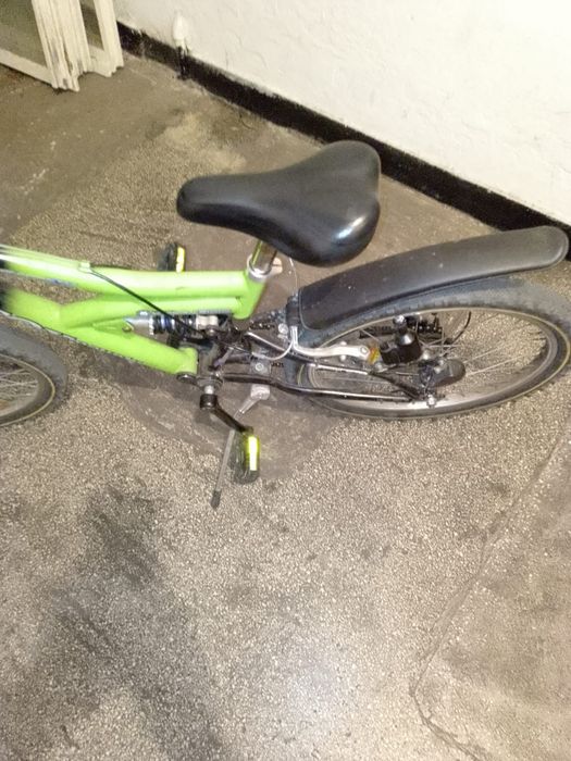 Bicicleta montabile copii