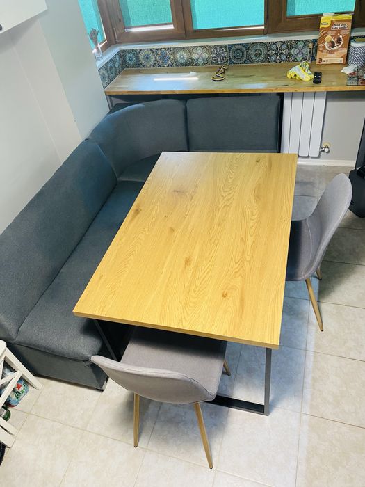 Кухненска маса Jysk AABENRAA 120х80