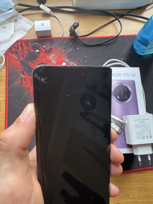 продам HONOR X9c 5g
