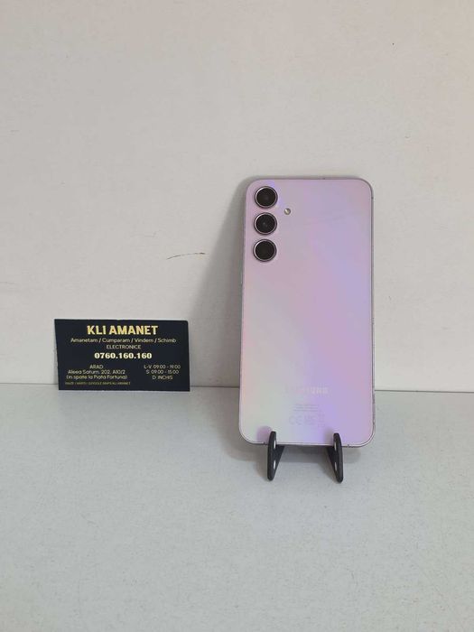 Samsung Galaxy A55 5G - KLI Amanet