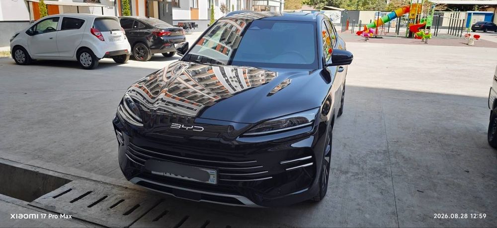 Byd champion hybrid 150 dm-i (FULL)