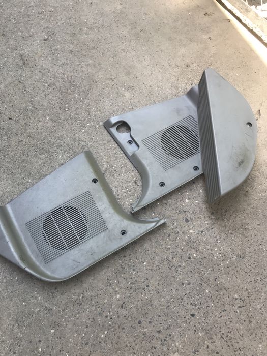 Подножка  BMW e34