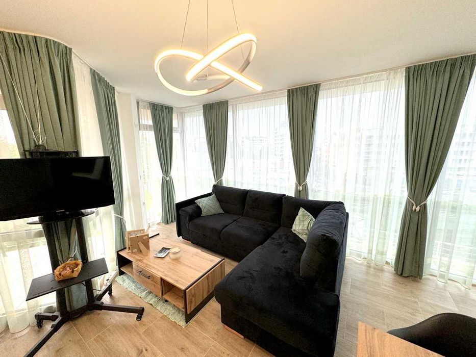 Продава се Двустаен апартамент в Несебър - 55 кв.м за 1146 €/кв.м - Снимка #3