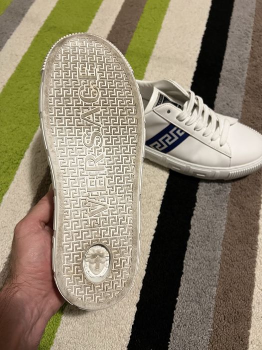 Adidasi , Sneakers Versace autentici