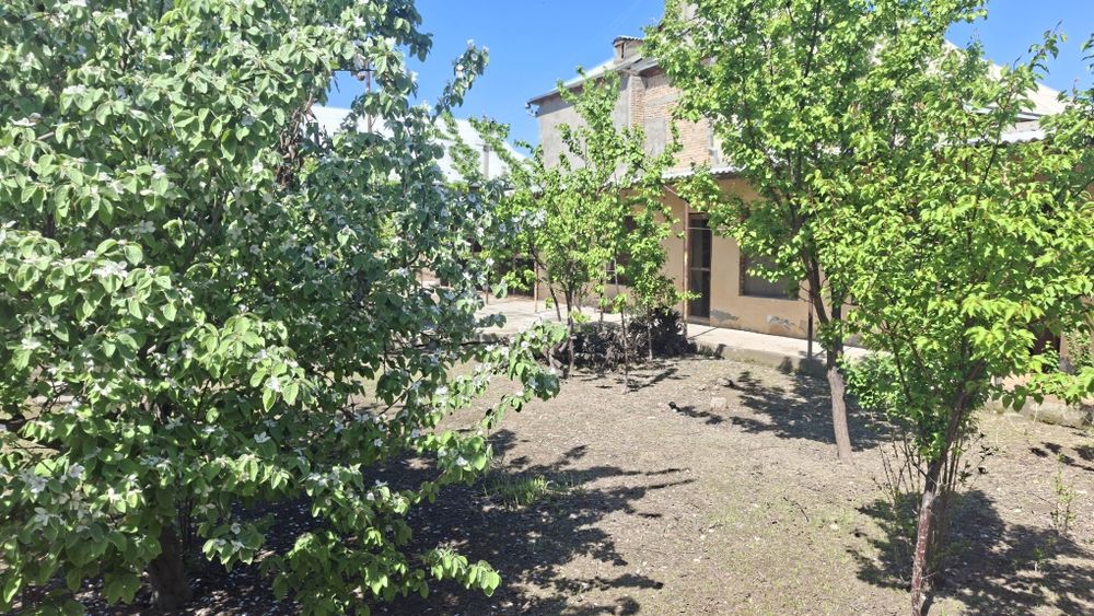 Продаётся  дом с большой территорией