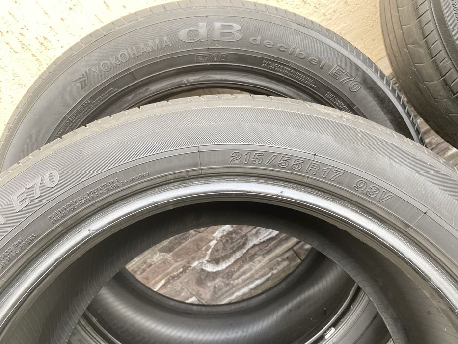 Шины комплект Yokohama