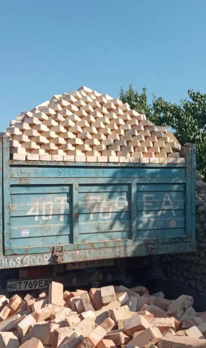 Pishiq gʻisht sifatiga kafolat beriladi