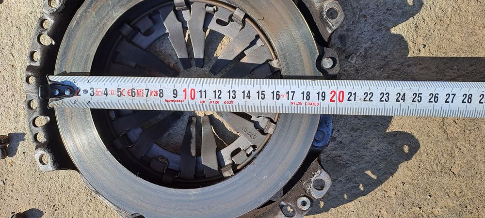 Комплект съединител LUK 1.9СДИ / Skoda Fabia 1.9 SDI