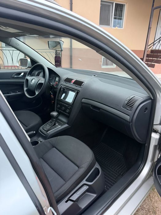 SKODA Octavia 2007 — imagine 5