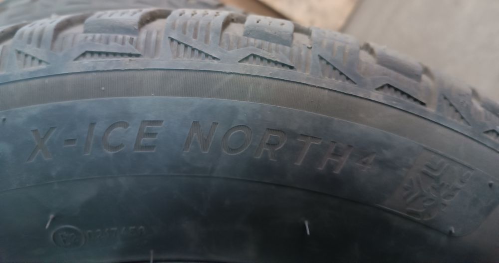 Продам шины MICHELIN