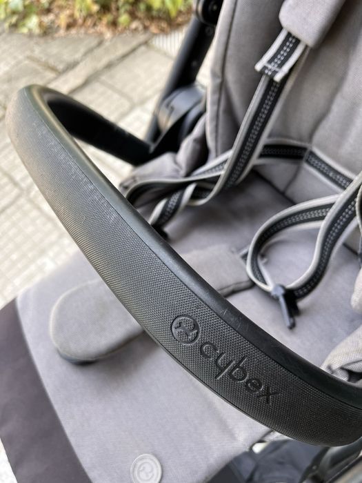 Детска количка Cybex BALIOS S LUX 3 В 1