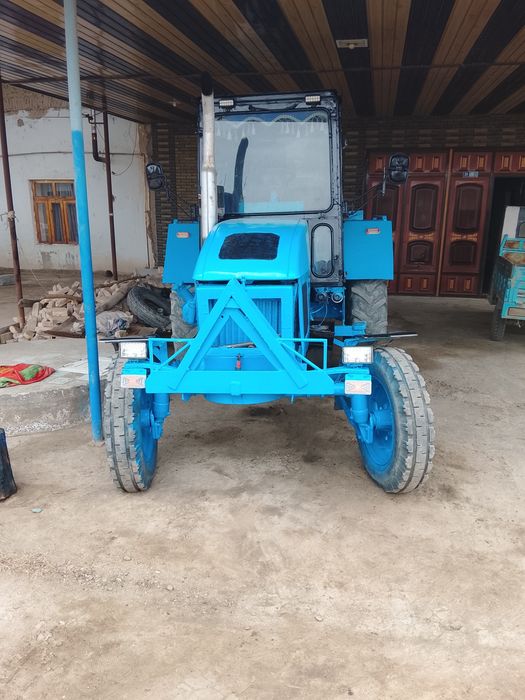 TRAKTOR TTZ 80 SOTILADI holati zoʻr motor karopka qilingan