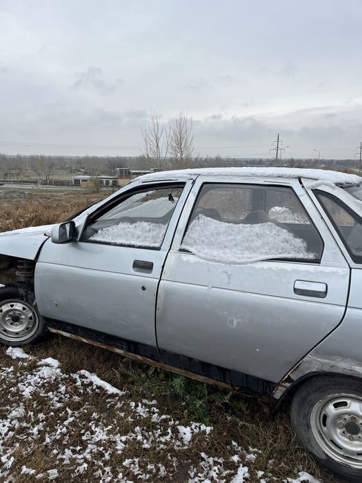 Двери на ваз 2110