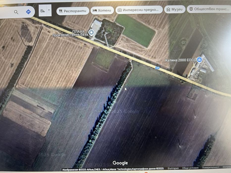 Продава се Земеделски имот в Добрич, Балик -  кв.м за 102 €/дка - Снимка #1