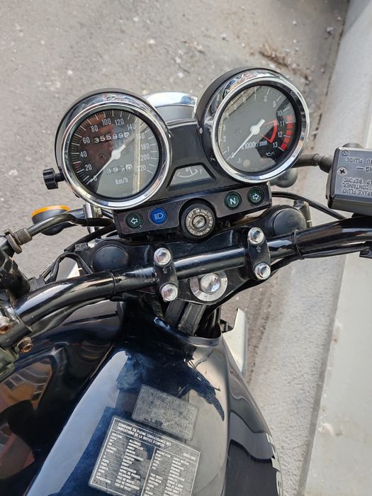 Kawasaki ER-5 (Twister)