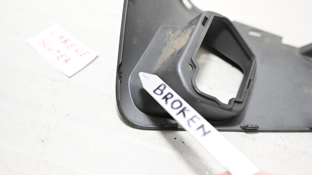 Carena Stanga Yamaha Tricity 300 2020 - 2022