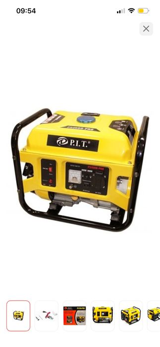 Бензиновый генератор