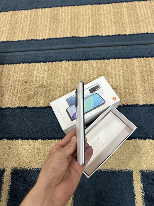 Redmi not 10 хорошем состоянии