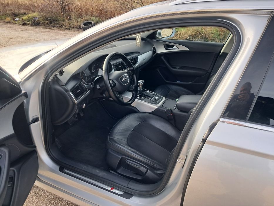 Audi A6 Avant  C7 3.0 V6 204 hp
