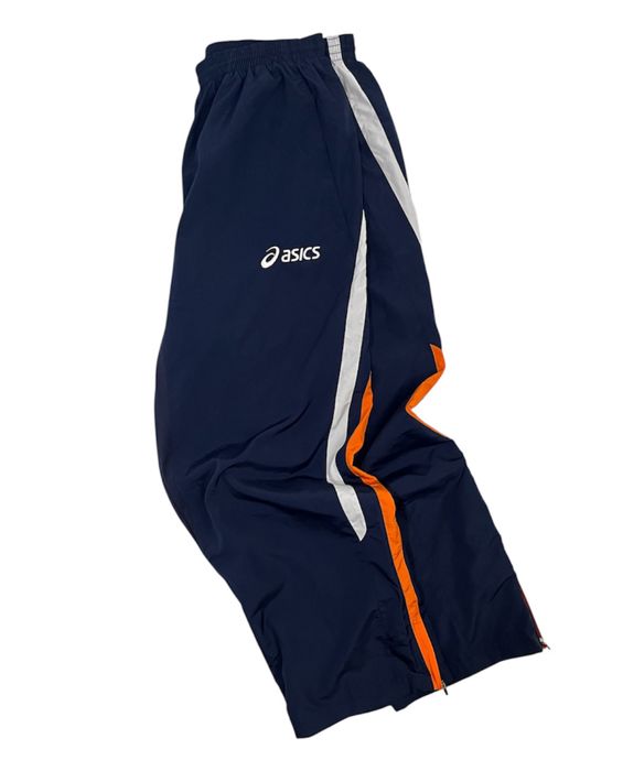 Asics оригинално мъжко спортно долнище, S размер