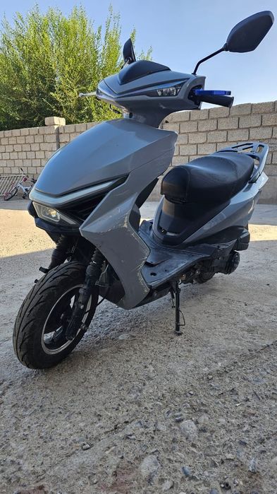 Мапед сатылады 120 мың саудасы бар