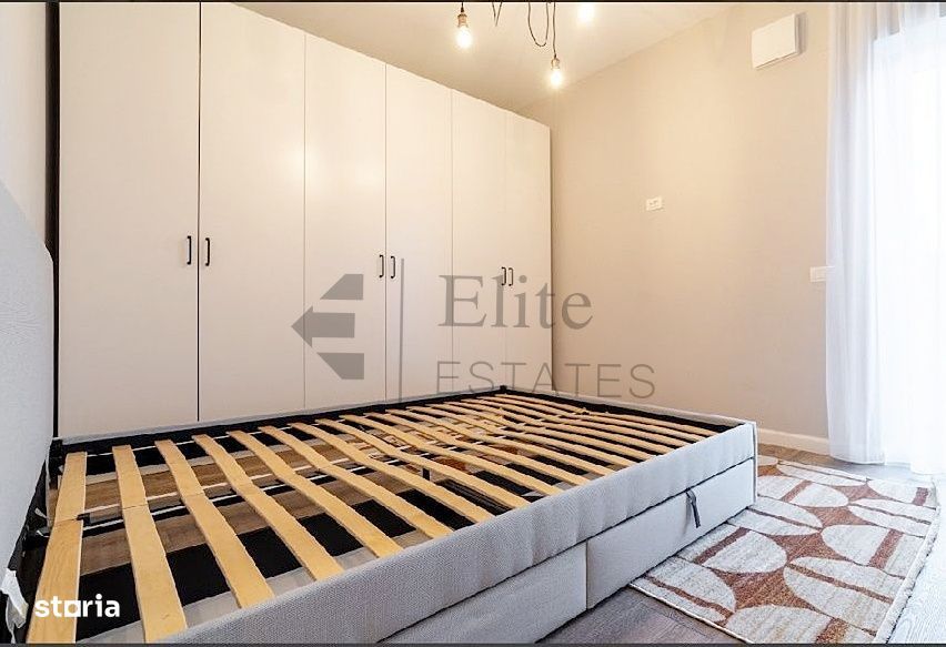 Apartament nou cu 2 camere de inchiriat EAS complex rezidential verde