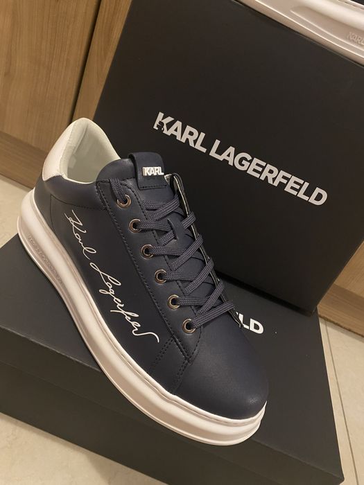 Мъжки обувки Karl Lagerfeld 42 номер