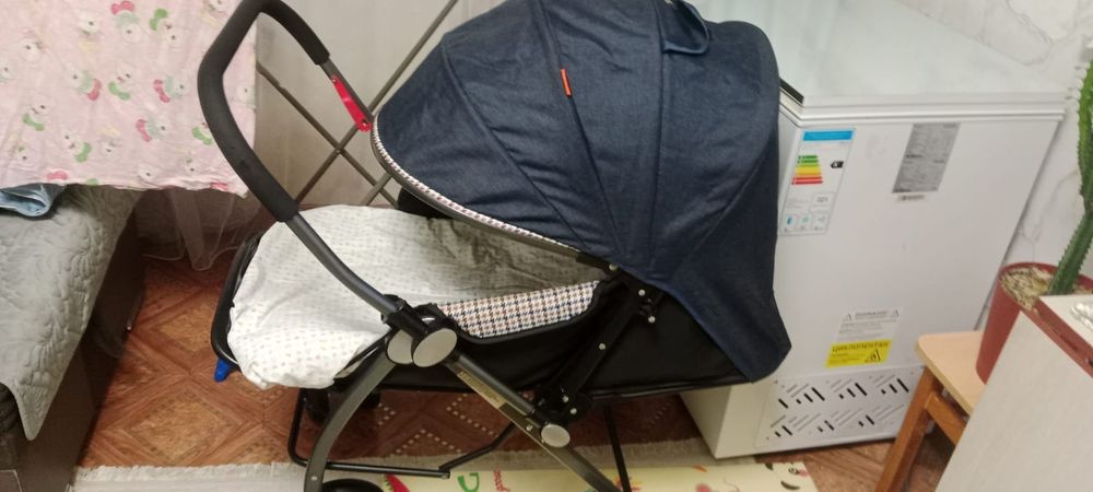 Продам коляску в хорошем состоянии